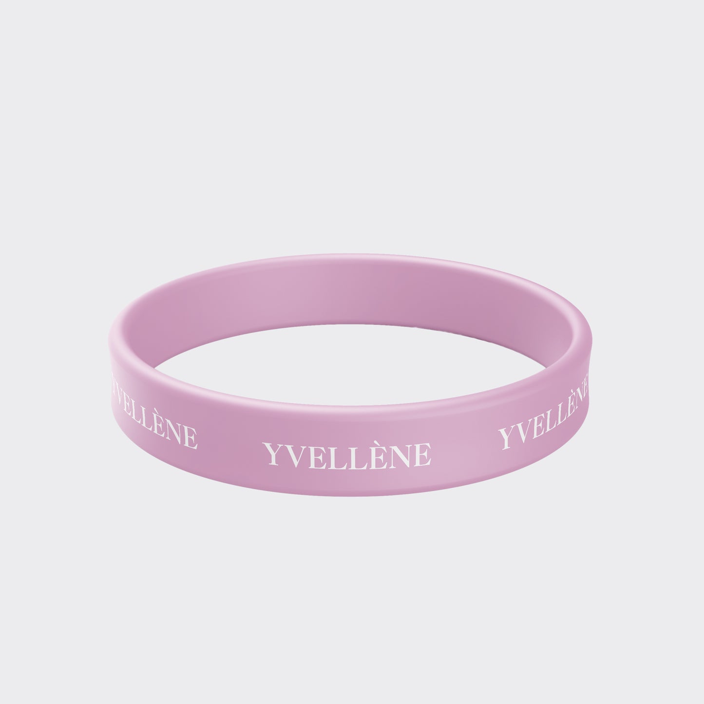 YVELLÈNE Ultra Performance Sport Wristband Cherry