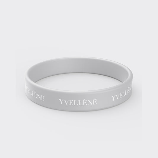 YVELLÈNE Ultra Performance Sport Wristband Gray