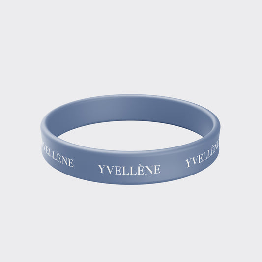 YVELLÈNE Ultra Performance Sport Wristband Wave Blue