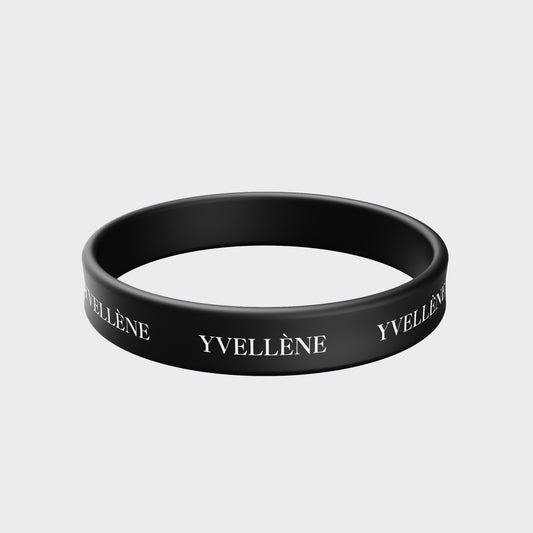 YVELLÈNE Ultra Performance Sport Wristband Black