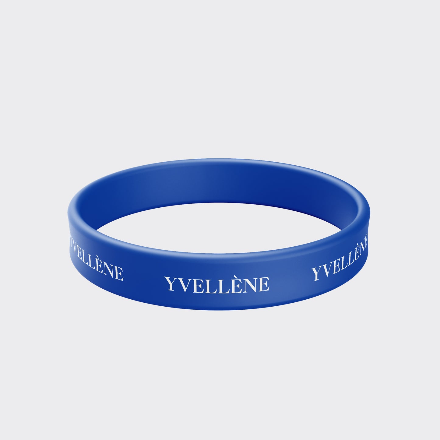 YVELLÈNE Ultra Performance Sport Wristband Blue