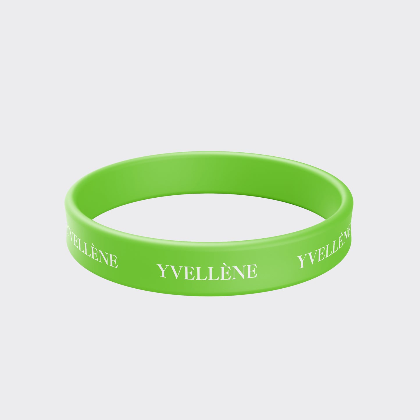 YVELLÈNE Ultra Performance Sport Wristband Green