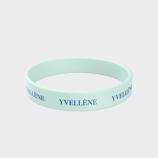 YVELLÈNE Ultra Performance Sport Wristband Lake blue