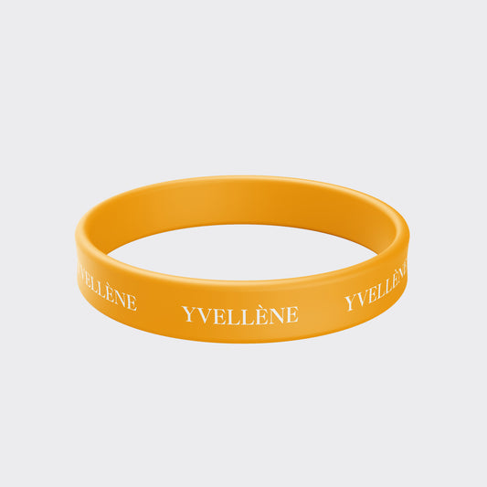 YVELLÈNE Ultra Performance Sport Wristband Orange