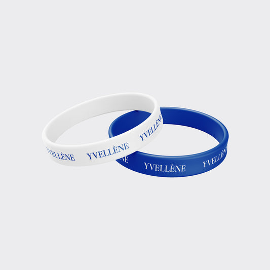 YVELLÈNE Ultra Performance Sport Wristband 2-Pack