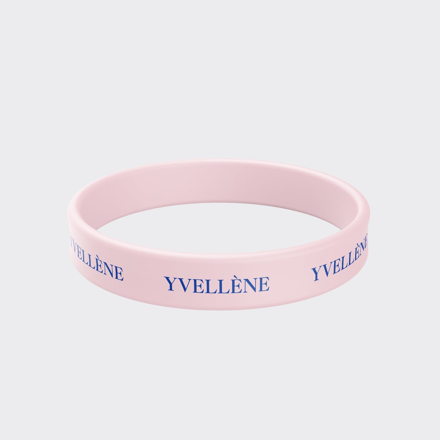 YVELLÈNE Ultra Performance Sport Wristband Pink