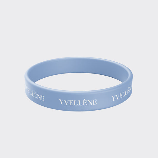 YVELLÈNE Ultra Performance Sport Wristband River Blue