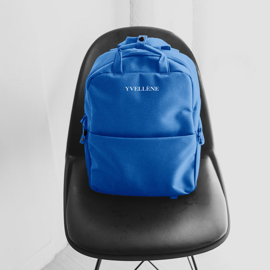 Everywhere City Adventurer Studio Campus Backpack Blue