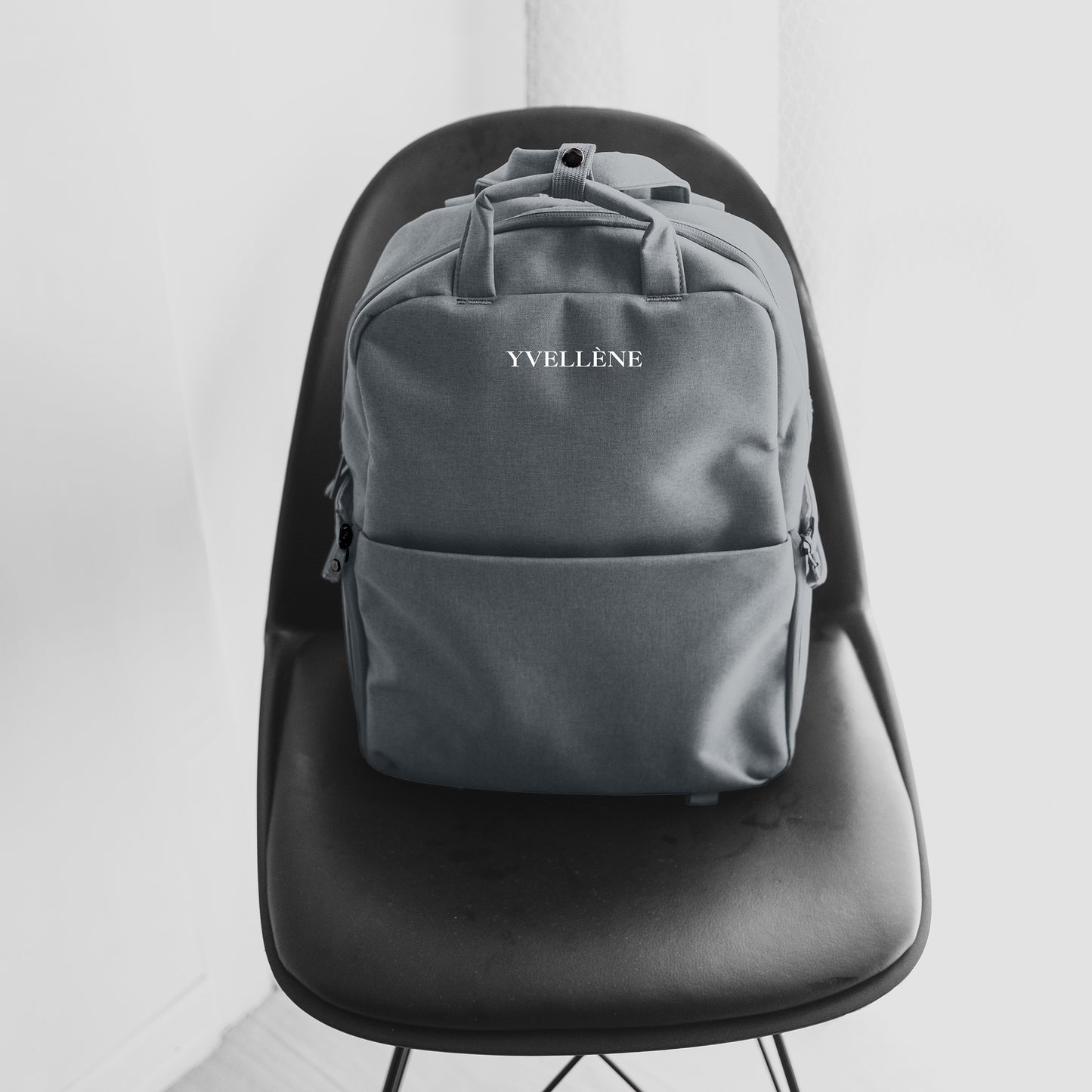 Everywhere City Adventurer Studio Campus Backpack Gray