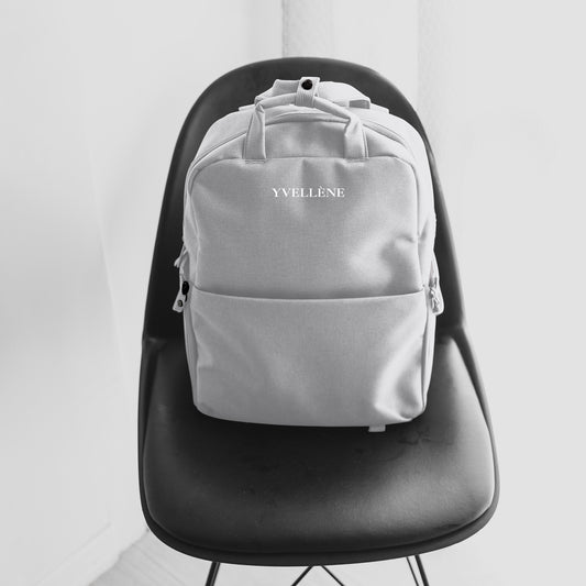 Everywhere City Adventurer Studio Campus Backpack Light Gray