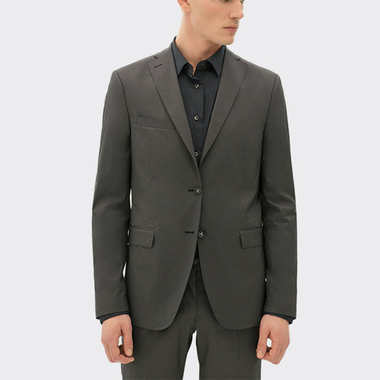 Men's Business Suit Gray