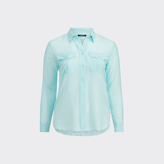 Men's Shirt Light Blue