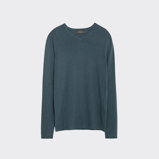 Men's Sweater Dark Green