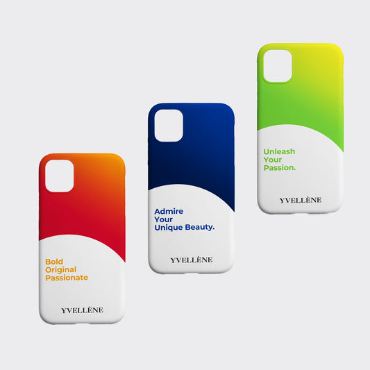 YVELLÈNE Phone Cases