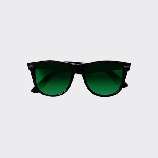 Unisex Polarized Sunglasses Mysterious Green