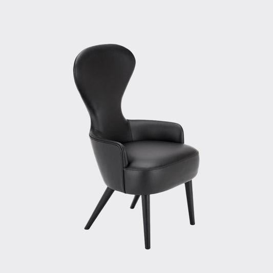 Chair Modern Black Designer