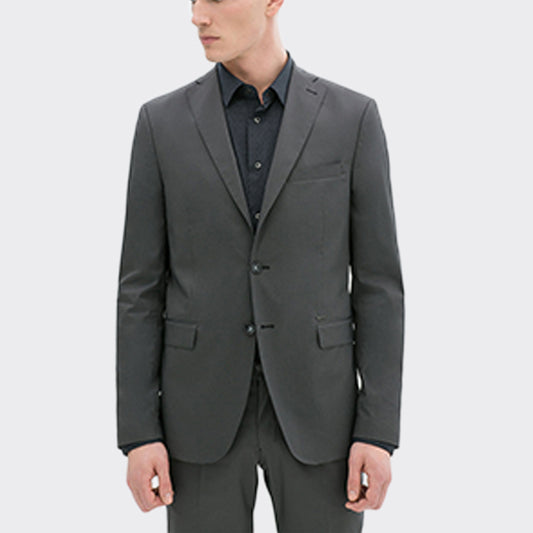 Men's Business Suit Gray