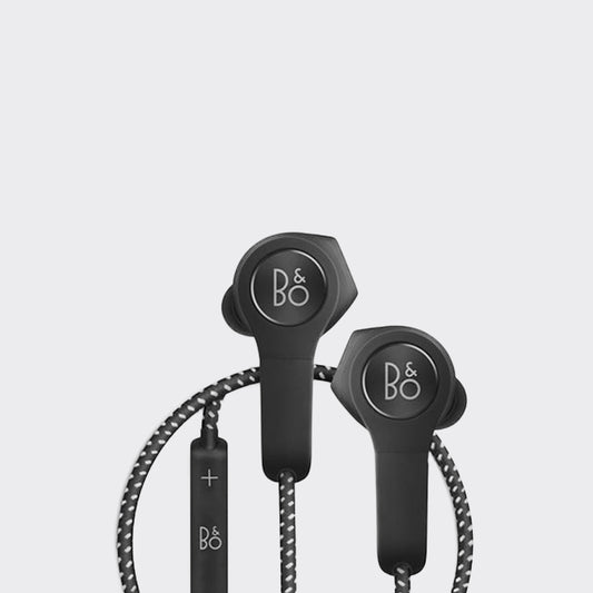 Earphones Black