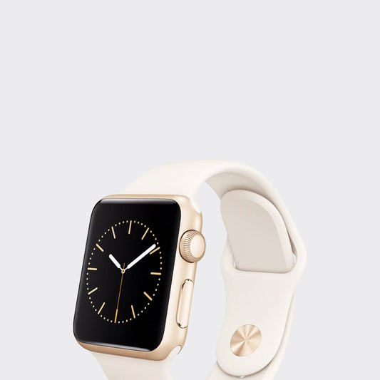 Apple Watch Smartwatch Gold