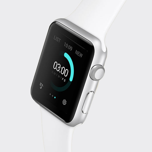 Apple Watch Smartwatch Silver