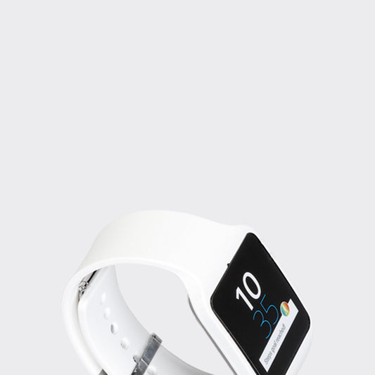 Smartwatch Minimal White