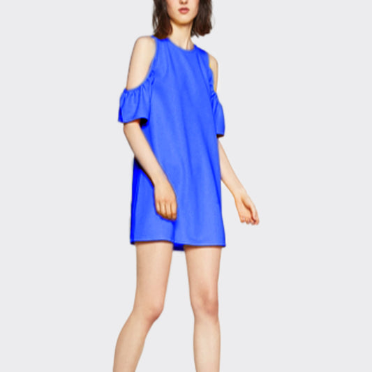 Women's Off-the-Shoulder Dress