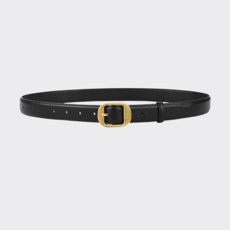 Women's Everyday Stylish Leather Belt