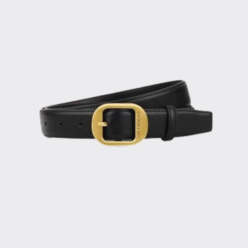 Women's Everyday Stylish Leather Belt