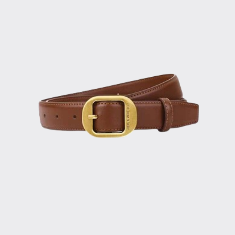 Women's Everyday Stylish Leather Belt