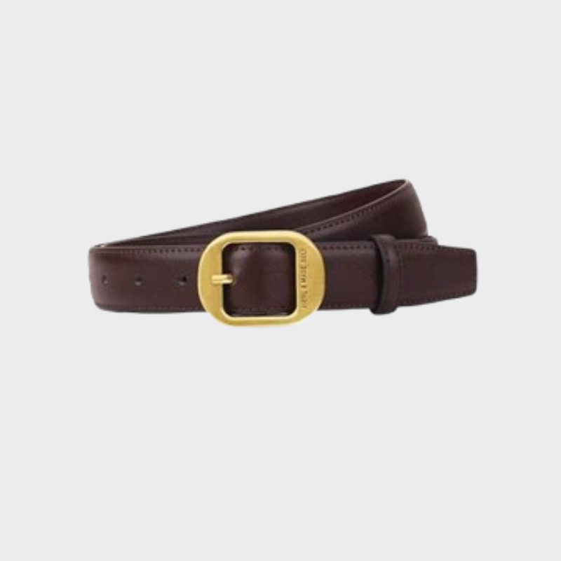 Women's Everyday Stylish Leather Belt