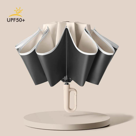 Automatic UV Umbrella