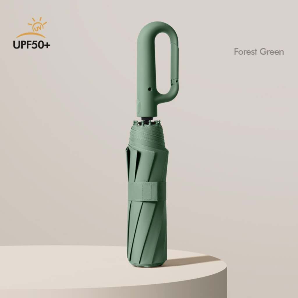 Automatic UV Umbrella