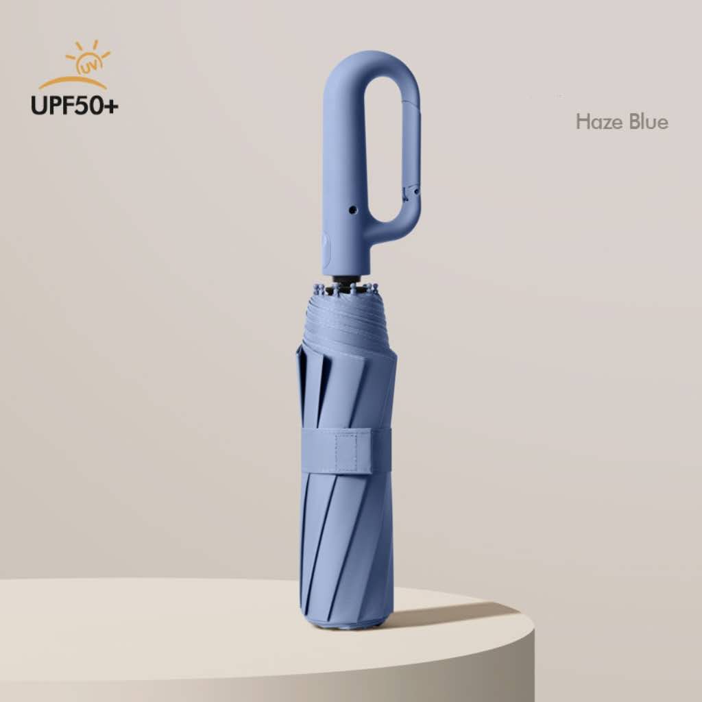 Automatic UV Umbrella