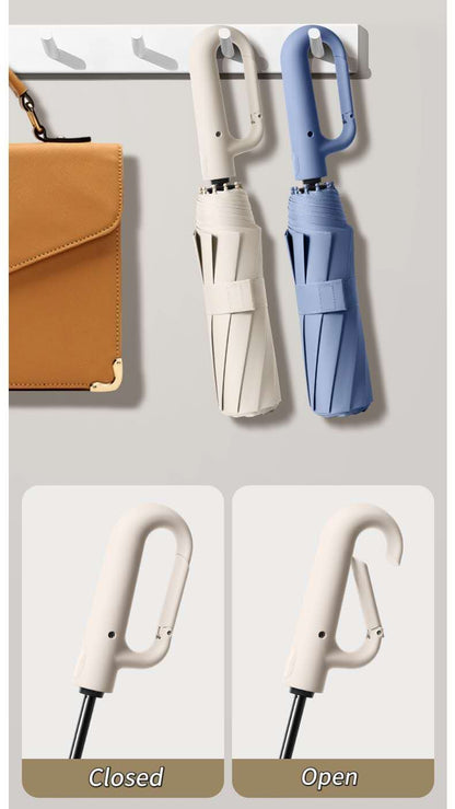 Automatic UV Umbrella